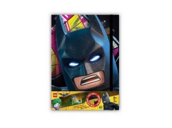 Batman Journal with Illuminating Face (LEGO® Super Heroes)
